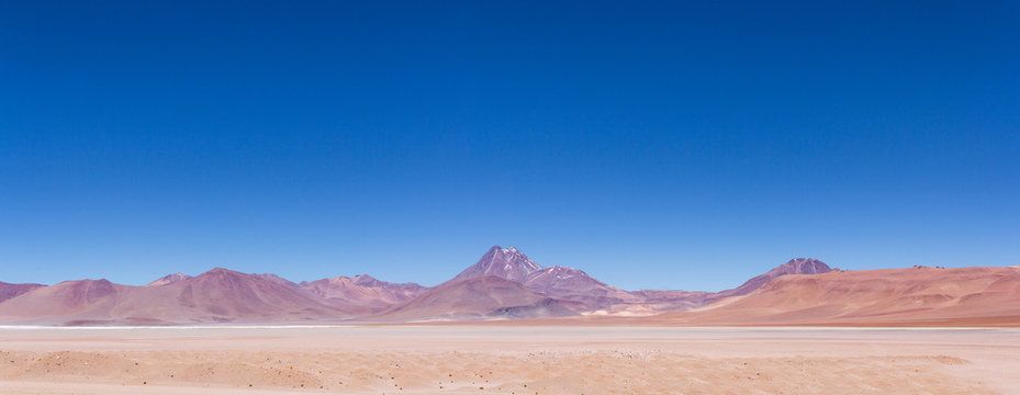 Volcano Panorama