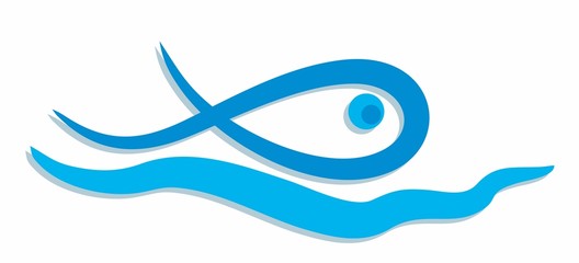 Fish logo