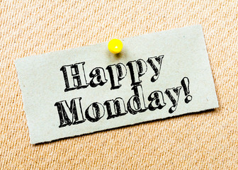 Happy Monday ! – UBFriends Network