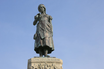 Aennchen von Tharau (2)