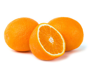 Orange fruit