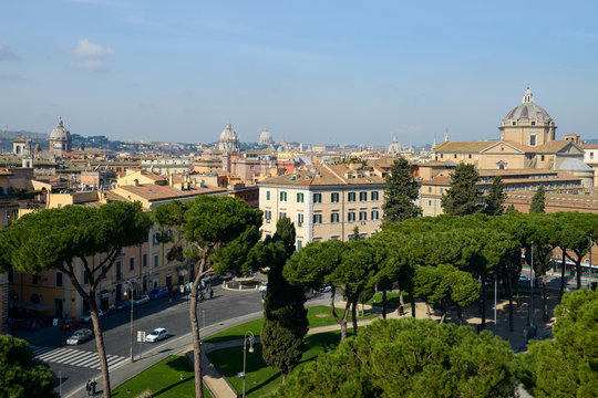 Roma dal Vittoriano