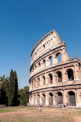 Fototapeta premium Colosseum Rome