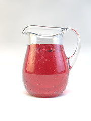 Punch Beverage Jug