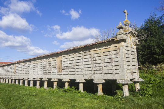 H&oacute;rreo de Carnota