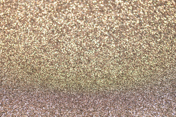 defocused abstract brown lights background