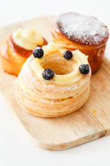french pastries