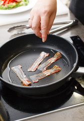 bacon strips