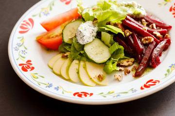 vegetarian salad