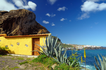 Wanderweg Las Aguas