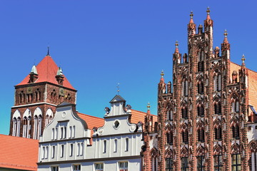 Fototapeta premium Greifswald