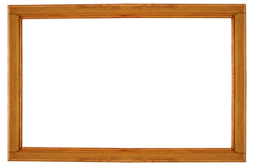 wood frame