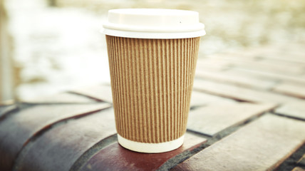 Coffee cup