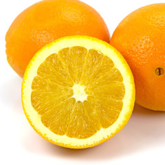 Orangen
