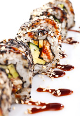 Sushi rolls