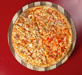 Pizza  timeses of the year