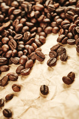Coffee beans