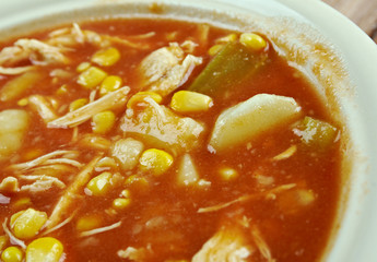 Brunswick stew