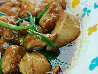 Mongolian Chicken
