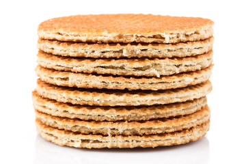Dutch waffle