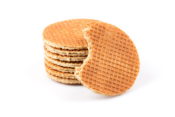 Dutch waffle