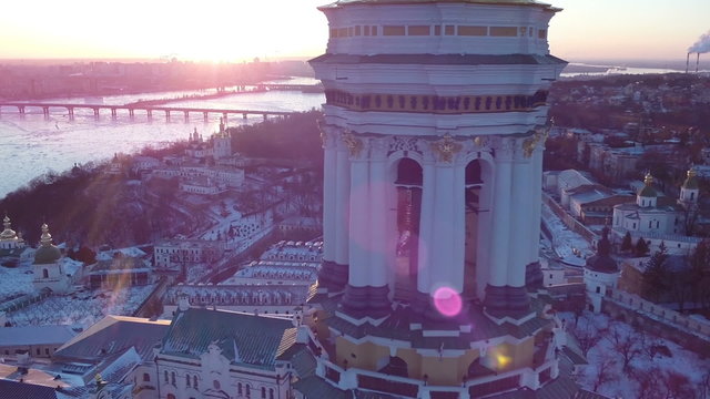 Lavra tower flight