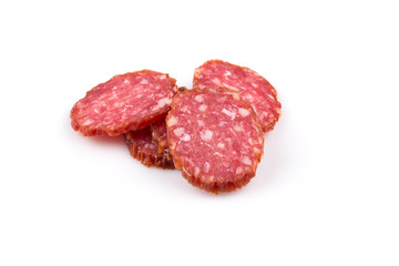 slices of salami