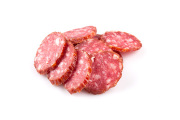 slices of salami