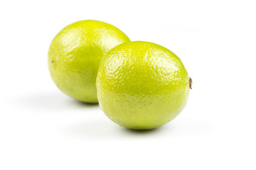 Citrus lime fruit