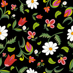 seamless pattern