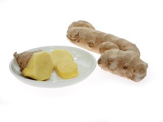 ginger root