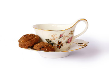 Cookies and Tea