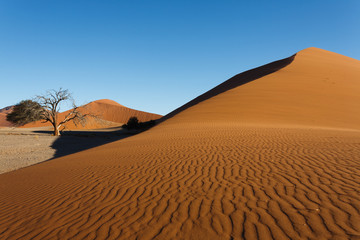 Sossusvlei dunes