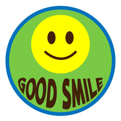 Fototapeta premium GoodSmile