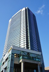 Obraz premium 高層ビル