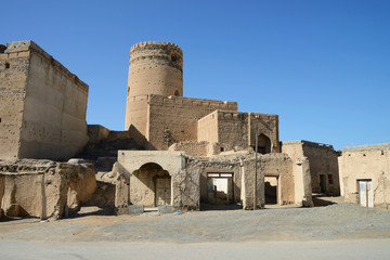 Al-Mudayrib, Oman