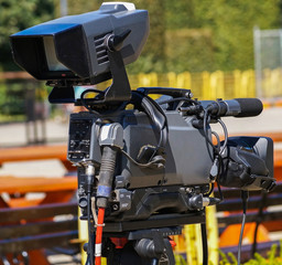 Television camera