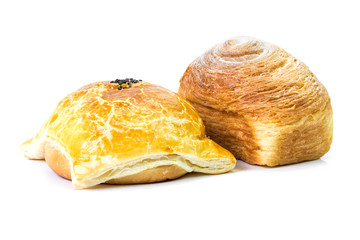 Bakery isolated