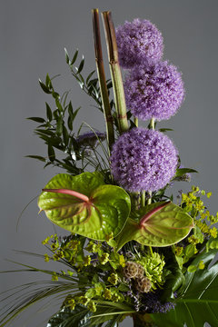 Blumengesteck 2