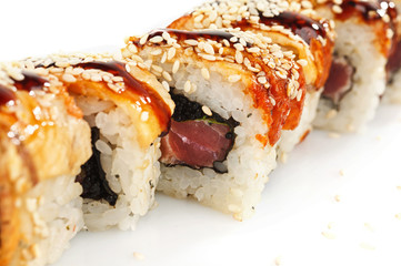Sushi maki