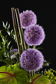 Blumengesteck 4