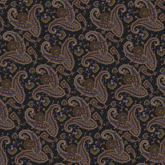 ペイズリー　パターン