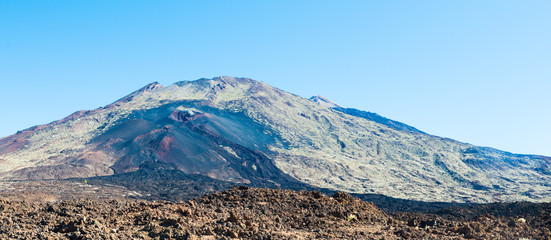 Vulkankegel auf Teneriffa © stylefoto24