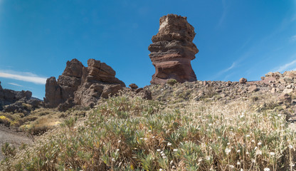 Roque Nublo auf Teneriffa © stylefoto24