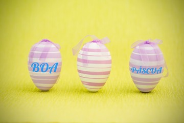 Composite image of boa pascua