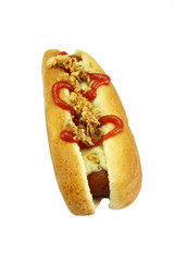 hot dog