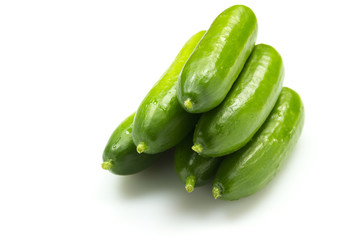 cucumbers