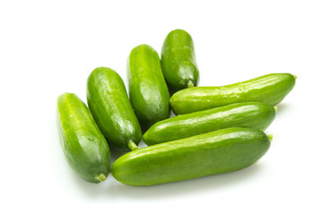 cucumbers