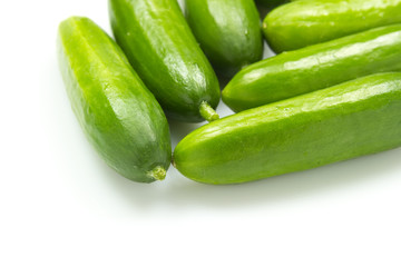 cucumbers