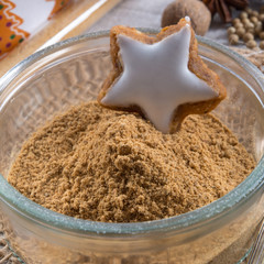 gingerbread spice